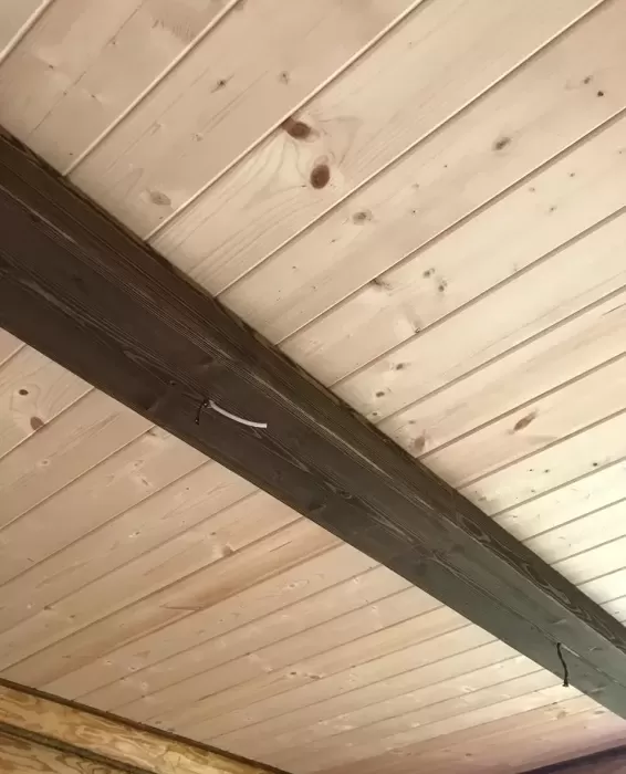 Потолочные фальшбалки п. Нахабино Потолочные фальшбалки п. Нахабино