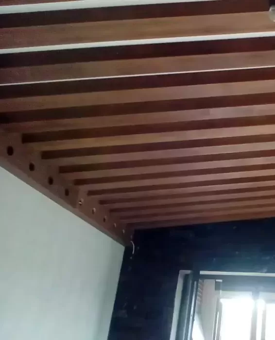Потолочные фальшбалки КП Иволги Потолочные фальшбалки КП Иволги