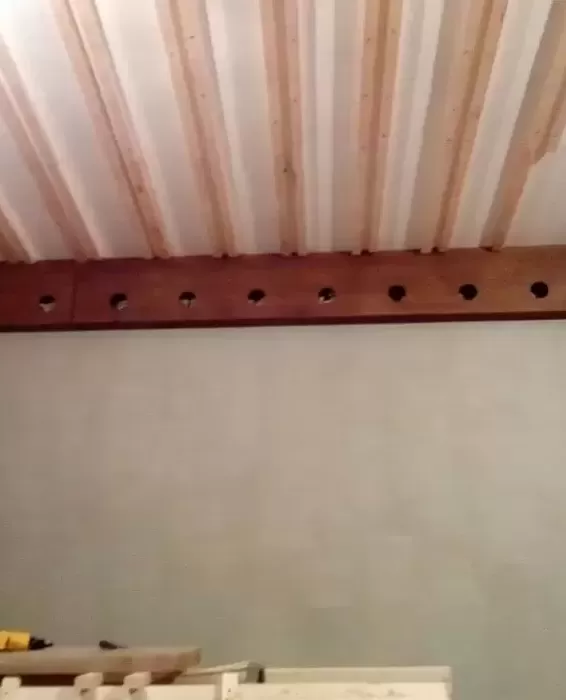 Потолочные фальшбалки КП Иволги Потолочные фальшбалки КП Иволги
