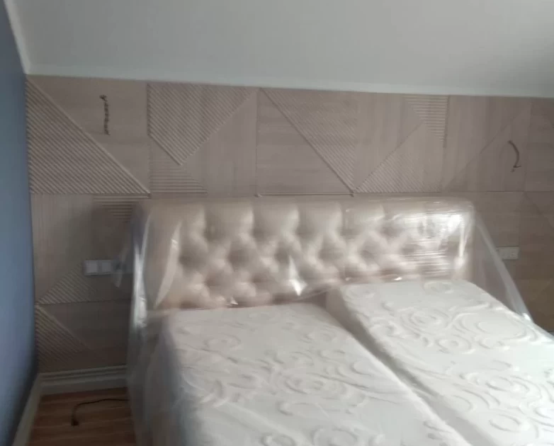 Стеновые панели из дуба КП Старый Свет