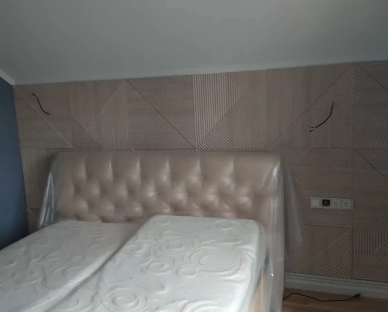 Стеновые панели из дуба КП Старый Свет