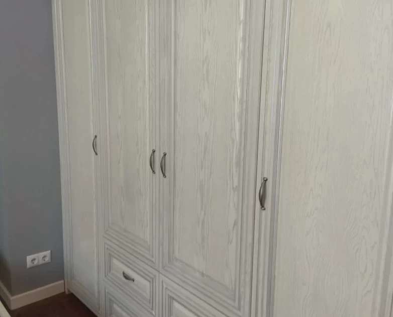 Шкаф для одежды из МДФ Шкаф для одежды из МДФ